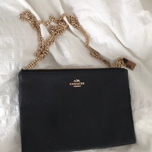 NWOT Coach mini crossbody